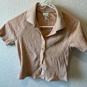 Collared Top from H&M